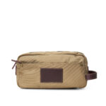 Personalized Ballistic Nylon Dopp kit