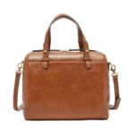 Fossil Women's Rachel Satchel Purse Handbag