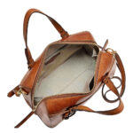 Fossil Women's Rachel Satchel Purse Handbag - Image 2