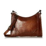 Frye womens Melissa Satchel Top Handle Handbag