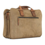 Leather Traveler Cabin Bag - Image 2