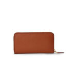 Leather Continental Wristlet - Image 2