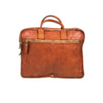 Leather Briefcase, Smooth Finish