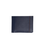 Grey Men's Leather Wallet