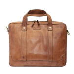 Leather Laptop Bag