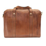 Leather Laptop Bag - Image 2