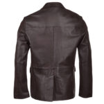 Men's Leather Blazers - Image 2