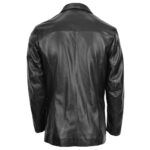 Men's Leather Blazers - Image 2