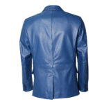 Men's Leather Blazers - Image 2