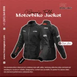 Women's Motorbike Textile Jacket