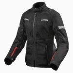 Women's Motorbike Textile Jacket - Image 2