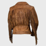 Women's Leather Fashion Jacket - Image 2