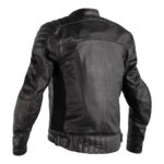 Fusion Motorcycle Leather Jacket - Image 2