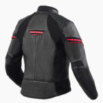 Women’s Motorbike Leather Jacket - Image 2
