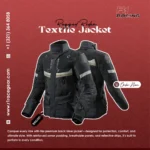 Rugged Rider Textile Jacket