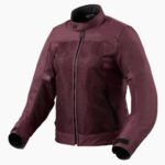 Women's Motorbike Textile Jacket - Image 2