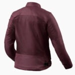 Women's Motorbike Textile Jacket - Image 3