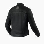 Women’s Motorbike Leather Jacket - Image 2